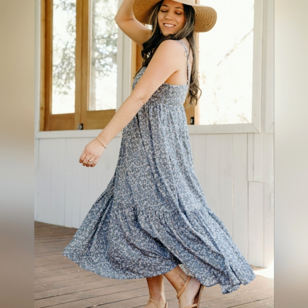 CJLA Madison Dress